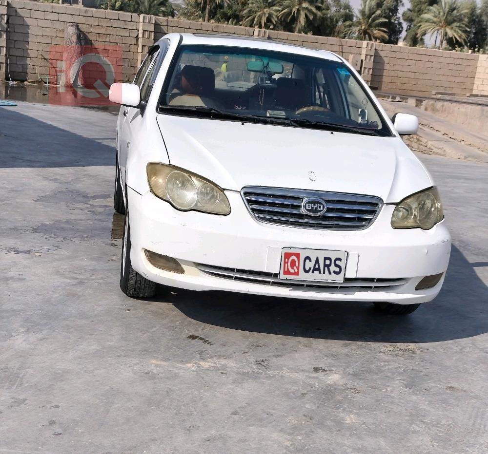 BYD F3